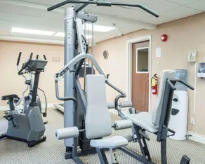 Comfort Inn - Salle de remise en forme