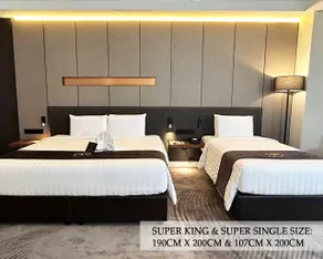 The Pearl Kuala Lumpur - Chambre
