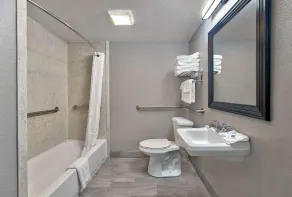 Motel 6 Corbin KY - Salle de bain
