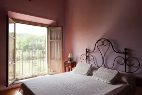 Agriturismo Bio Podere Doganelle - Utsikt fra rommet