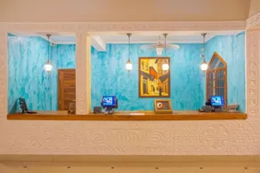 Kendwa Rocks Hotel - Reception