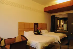 Guangzhou Valley View Hotspring Resort - Værelse