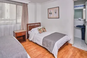 Hotel Virrey Central - Chambre