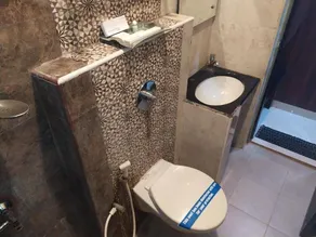 Hotel Grand Parkway - Bathroom
