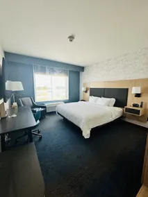 Fairfield Inn & Suites by Marriott Wichita Falls Northwest - Chambre