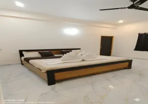 Hotel Pampa Sarovar - Rom
