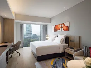 Swissôtel Living Jakarta Mega Kuningan - Room
