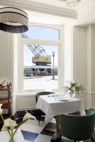 Gran hotel Brillante - Restaurant