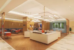 Hilton Garden Inn Changzhou Jintan - Restaurant