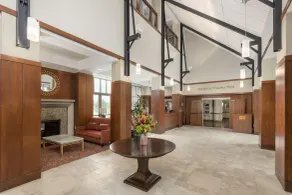 The Inn at Virginia Tech - On Campus - Réception