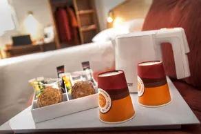 Brit Hotel Confort Deltour Mende - Værelse