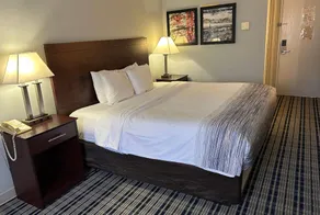 AmericInn by Wyndham Mosinee Central Wisconsin Airport - Habitación
