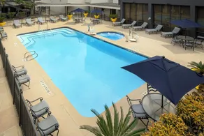 Crowne Plaza San Antonio Airport by IHG - Vue de la chambre