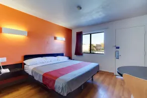 Motel 6 Capitol Heights, MD - Washington - Chambre