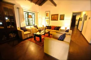 Villa Republic Bandarawela (04 bedroom) - Lobby