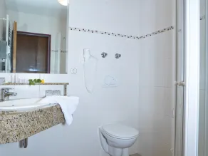 Hotel Pension Fent - Casa de banho