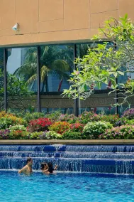 KL Bintang Suites at Times Square - Piscine