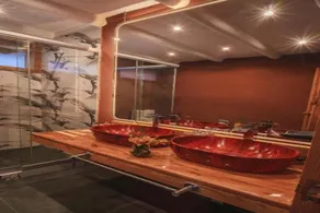 Tara Vegan Lodge - Sacred Valley - Badezimmer