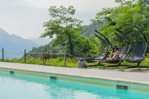 Hotel Mirabeau - Pool