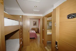 Levent Hotel Istanbul - Chambre