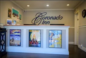 Coronado Inn - Réception