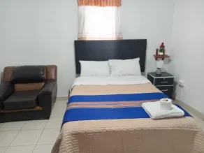 Altos Del Valle - Habitación