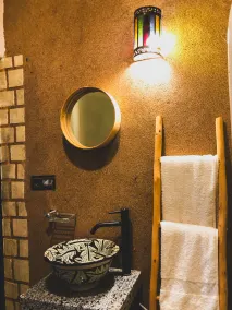 Panorama Guesthouse - Salle de bain