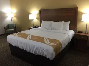Quality Inn Berea - Chambre