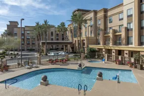 Hampton Inn & Suites Phoenix Glendale-Westgate - Pool
