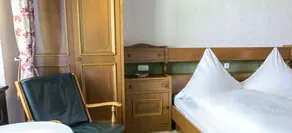 Landhotel zum Holzschnitzer - Zimmer