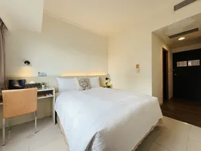 Finders Hotel Hualien Da-Tong - Chambre
