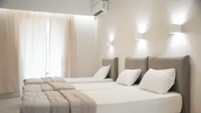 Timos Hotel - Chambre