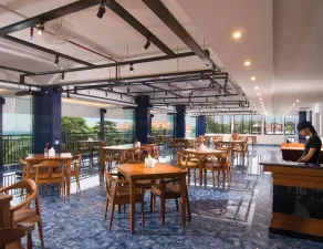 Sulis Beach Hotel & Spa - Restaurant