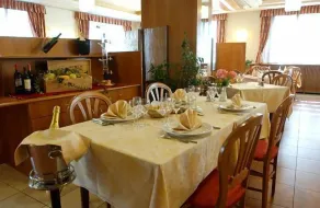 Hotel Tegorzo - Restaurant
