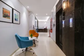7 Apple Hotel Mahape - Reception
