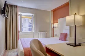 Hôtel Dubost - Chambre