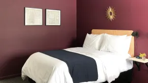 The Nomad Motel - International Falls, MN - Near Canadian Border - Room