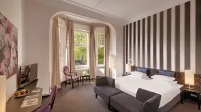 Boutiquehotel Dreesen - Villa Godesberg - Chambre