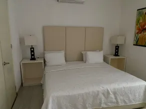 Departamento cerca del mar 103 - Habitación
