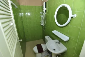 Uphill Cottage - Salle de bain