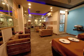 Hotel Opera Mahipalpur- Delhi Airport - Restaurant