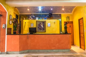Hotel La Alondra - Réception