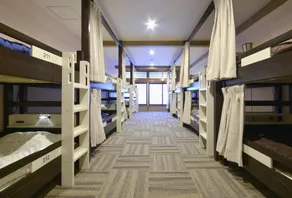 ZEN Hostel - Camera
