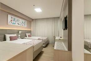 IT Itabira Hotel - Room