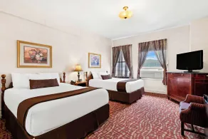 Genetti Hotel, SureStay Collection by Best Western - Chambre