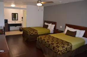 Musicland Hotel - Room