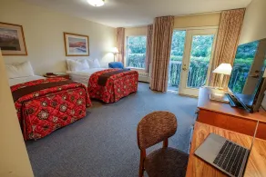 Bear Lodge - Chambre