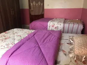 Rainbow Aparts - Zimmer