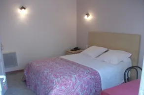 Auberge des 7 Ecluses - Zimmer