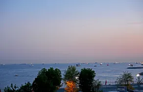 Antea Palace Hotel & Spa - View from room